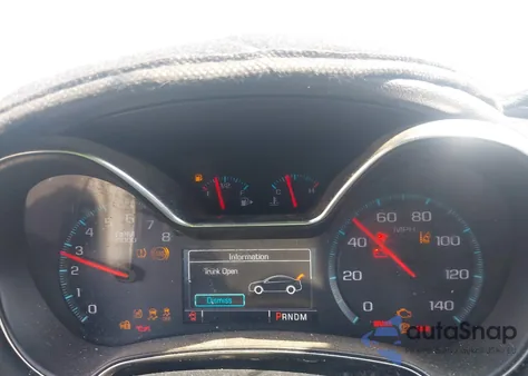 2014 Chevrolet Impala 2Lt из США, поврежденный, VIN 2G1125S33E9105379